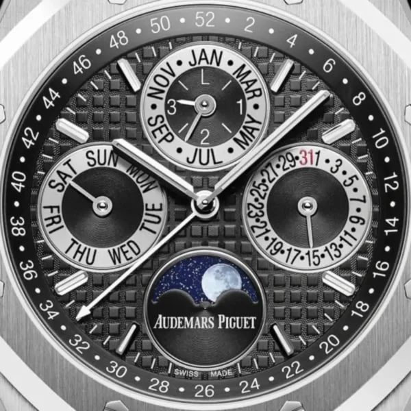 Royal Oak Perpetual Calendar Ref. # 26597PT.OO.1220PT.01 - Image 2