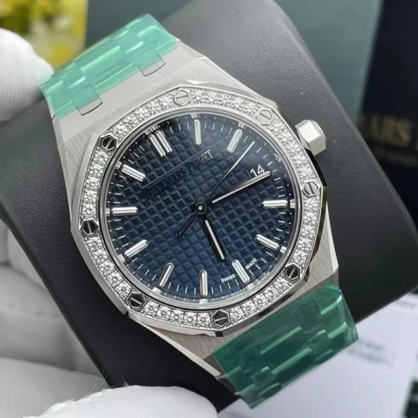 ROYAL OAK SELFWINDING 50TH ANNIVERSARY Ref. 77451ST.ZZ.1361ST.02 - Image 9