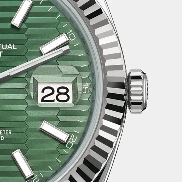 Rolex Datejust m126234-0051 Watch - Image 4