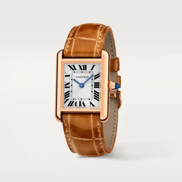TANK LOUIS CARTIER WATCH -WGTA0010 - Image 3