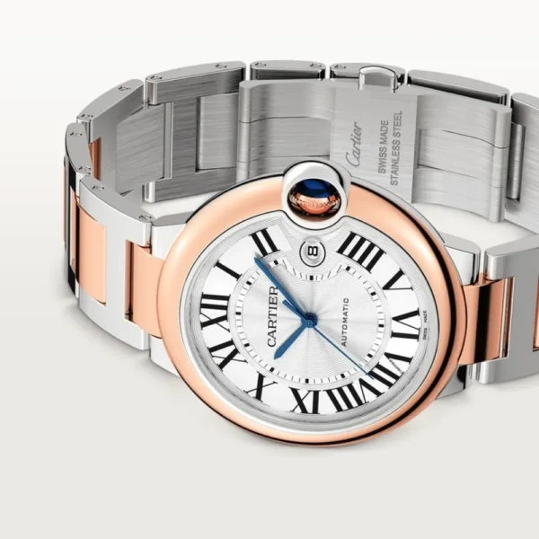 BALLON BLEU DE CARTIER WATCH-W2BB0034 - Image 4