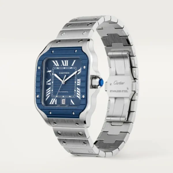 SANTOS DE CARTIER WATCH-WSSA0009 - Image 8