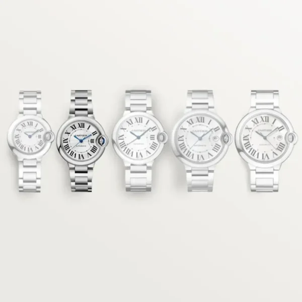 BALLON BLEU DE CARTIER WATCH-WSBB0044 - Image 3