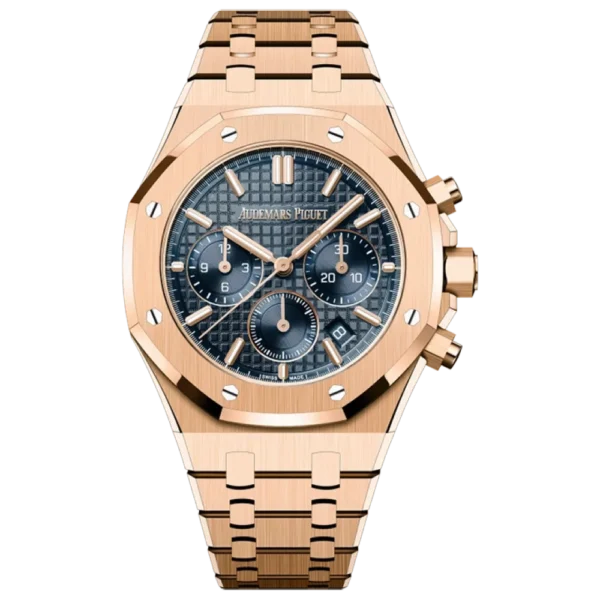 ROYAL OAK SELFWINDING CHRONOGRAPH Ref. 26715OR.OO.1356OR.01