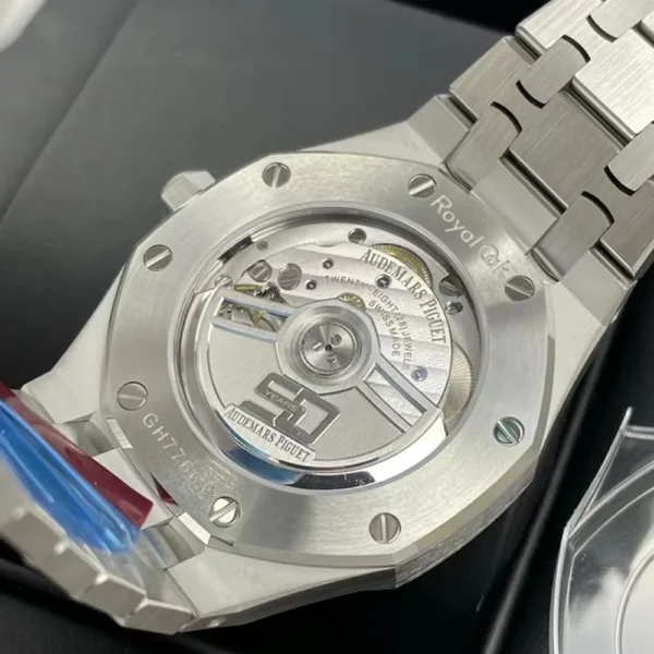 ROYAL OAK SELFWINDING 50TH ANNIVERSARY Ref. 77451ST.ZZ.1361ST.02 - Image 3