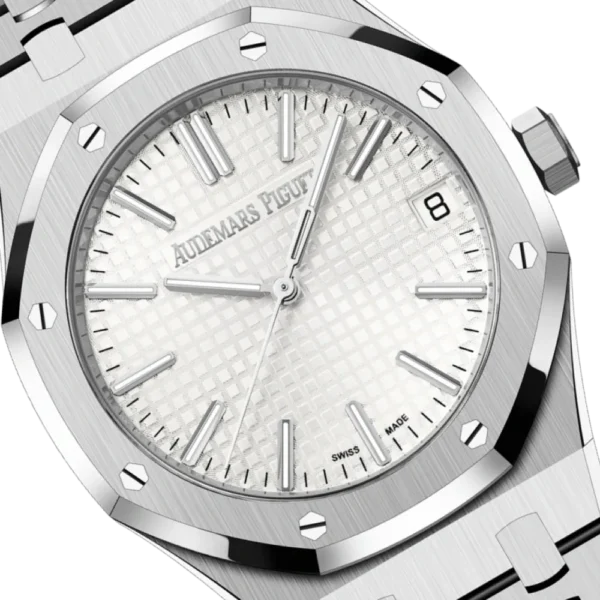 ROYAL OAK SELFWINDING 50TH ANNIVERSARY Ref. 15510ST.OO.1320ST.03 - Image 4