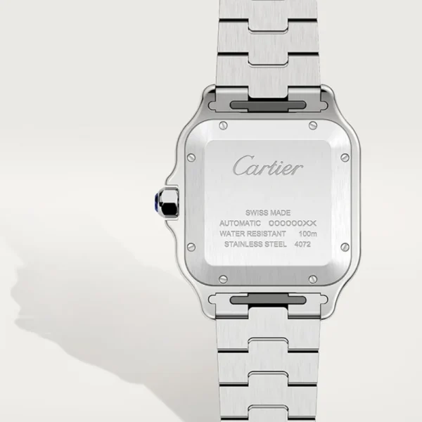 SANTOS DE CARTIER WATCH-WSSA0009 - Image 14