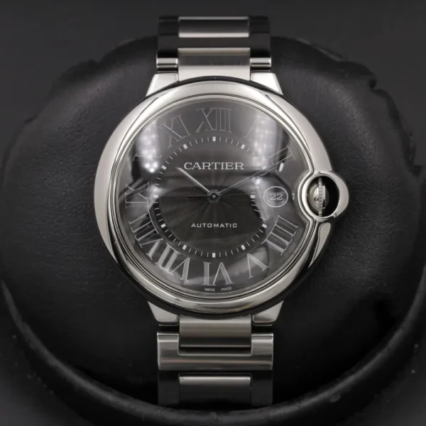 Cartier Ballon Bleu W6920042 watch - Image 5
