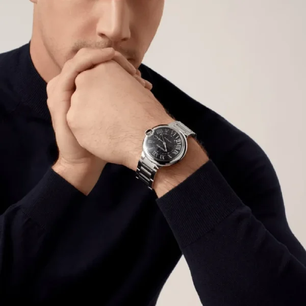 Cartier Ballon Bleu W6920042 watch - Image 7