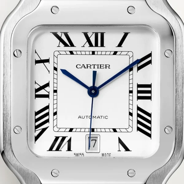 SANTOS DE CARTIER WATCH-WSSA0009 - Image 10
