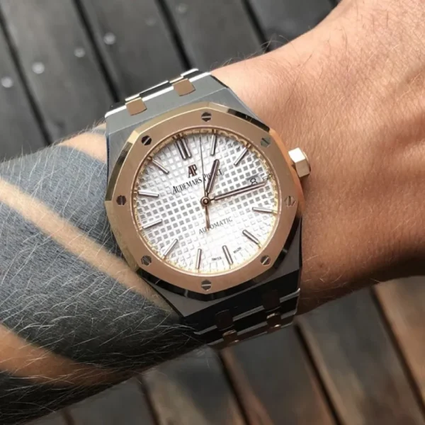 ROYAL OAK SELFWINDING Ref. 15450SR.OO.1256SR.01 - Image 11